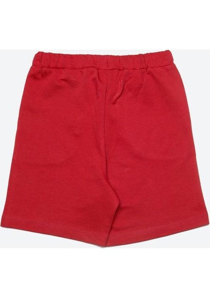 Çocuk Pamuklu Şort BNT-B238-R 009 fırsatları