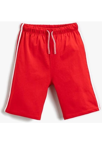 Normal Bel Kırmızı Erkek ÇocukŞort - 2SKB40065TK fırsatları