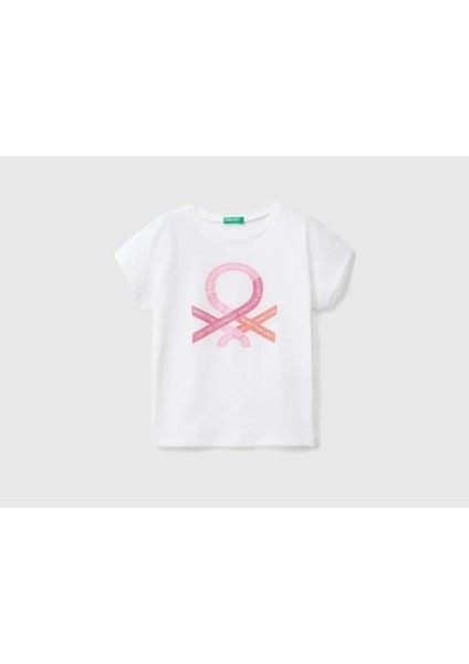 Kız Çocuk Tshirt 3I1XC10AJ-002 fiyatları