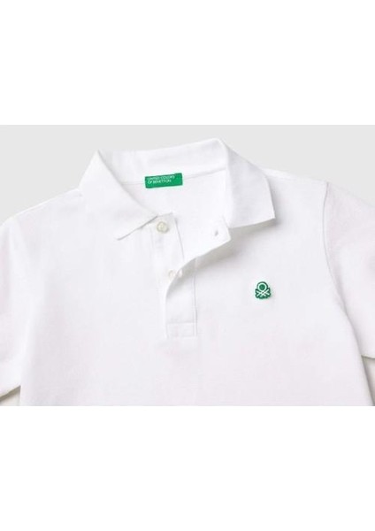 Erkek Çocuk Polo T-Shirt 3089C300Q-002 fırsatları