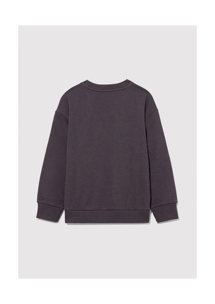 M6S10091-70087 Erkek Çocuk Sonıc Baskılı Sweatshirt indirimleri
