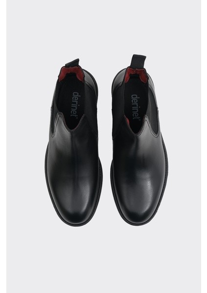 Hakiki Deri Erkek Bot modelleri