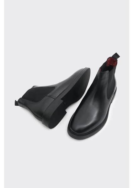 Hakiki Deri Erkek Bot indirimleri