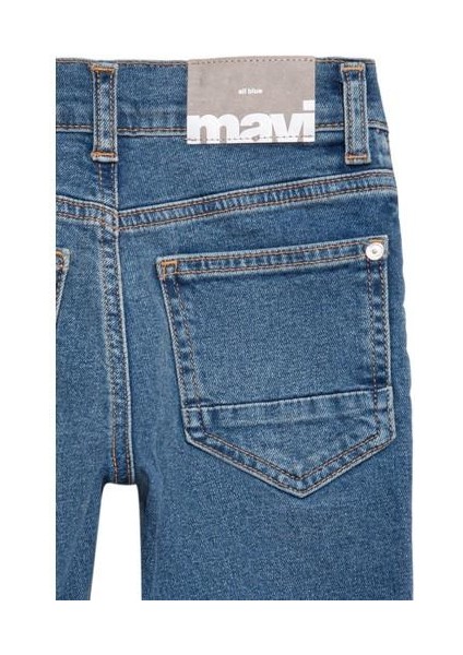Tom Real Blue Indigo Mavisi Jean Pantolon 6010632738