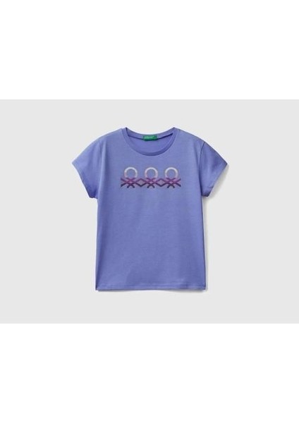 Kız Çocuk Tshirt 3I1XC10AJ-003 fiyatları