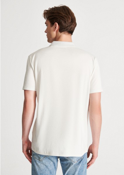 Erkek Bej Polo Tişört 0610297-80618 modelleri