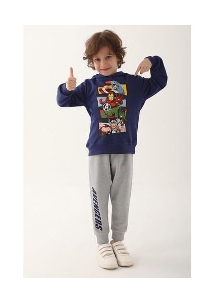 Parlament Erkek Çocuk Eşofman Takımı