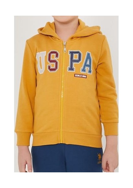 Hardal Erkek Çocuk Eşofman Takımı