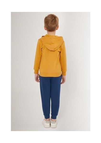 Hardal Erkek Çocuk Eşofman Takımı