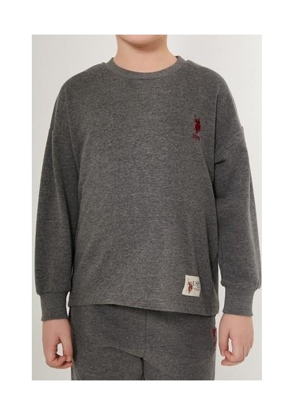 Shady Beyaz Erkek Çocuk Eşofman Takımı