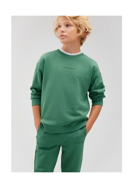 Erkek Çocuk Sweat