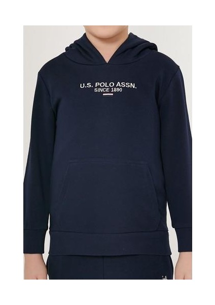 Beautiful Bordo Erkek Çocuk Eşofman Takımı