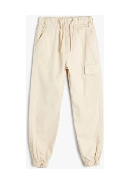 Erkek Çocuk Pantolon Bej 4Skb40008Tw fiyatları