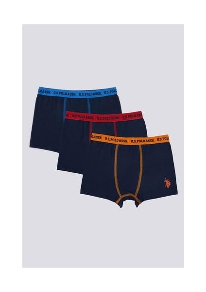 Erkek Çocuk 3'lü Boxer indirimleri
