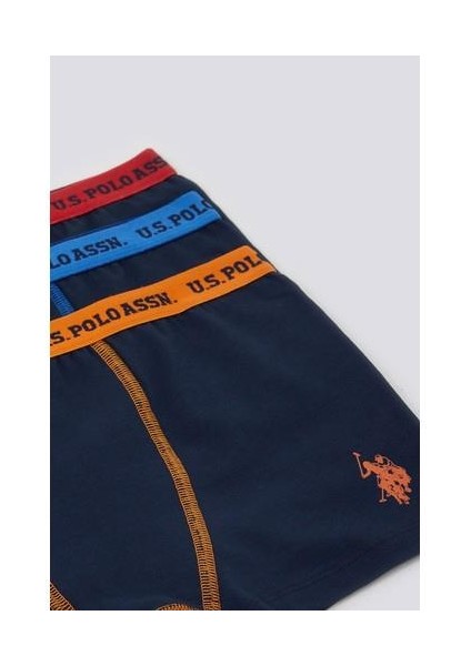 Erkek Çocuk 3'lü Boxer