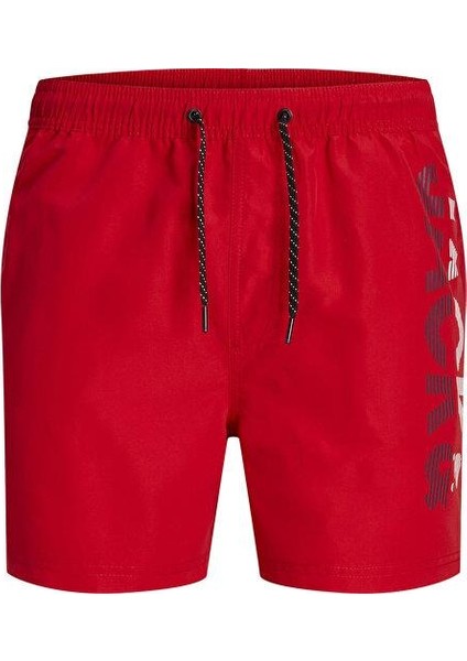 Logolu Deniz Şortu modelleri