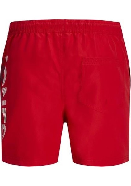 Logolu Deniz Şortu fırsatları