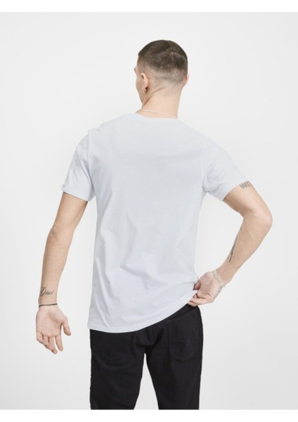 Erkek WHITE T-Shirt modelleri