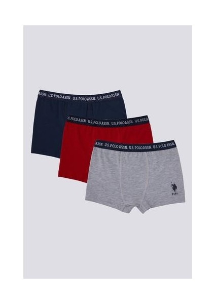 Stripped Lacivert Erkek Çocuk Boxer indirimleri