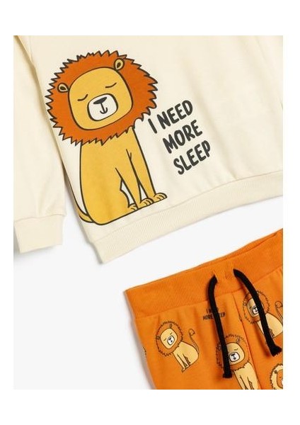 Erkek Bebek Pijama Takımı