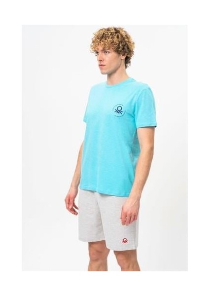 BNT-M099-R-23Y Erkek T-Shirt indirimleri