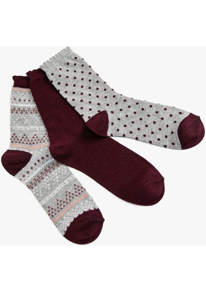 3'lü Çorap Seti fiyatları