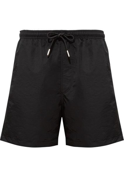 Erkek Siyah Kısa Deniz Şortu 0910882-900 indirimleri