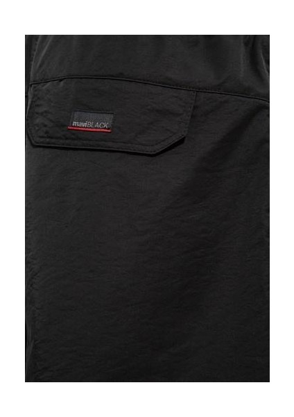 Erkek Siyah Kısa Deniz Şortu 0910882-900