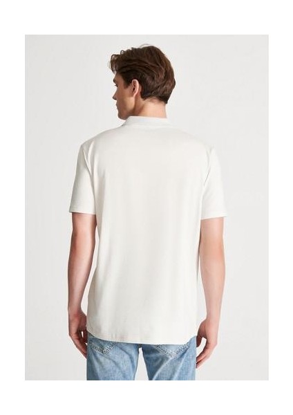 Erkek Bej Polo Tişört 0610297-80618