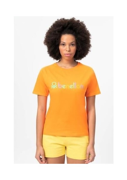 BNT-W20360-23Y Kadın T-Shirt