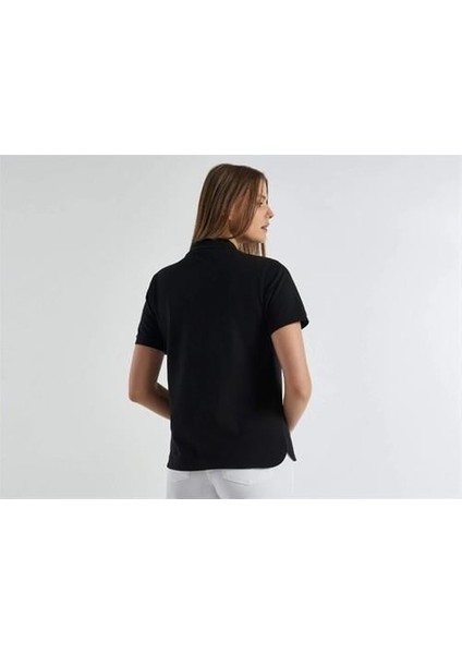 BNT-W-3WG9D3008-23Y Kadın Polo Yaka T-Shirt