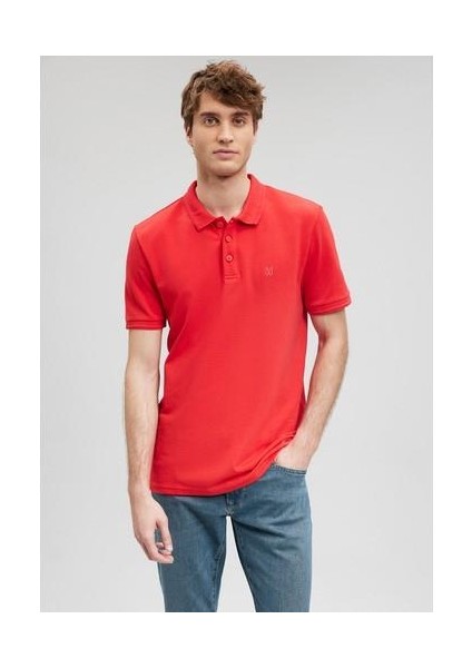 Kırmızı Polo Tişört 064946-70471