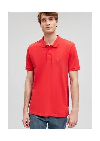 Kırmızı Polo Tişört 064946-70471