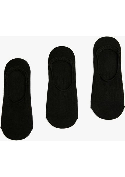 3'lü Babet Çorap Seti Dokulu indirimleri
