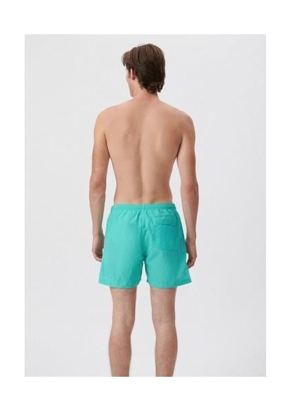Turkuaz Kısa Deniz Şortu 0910879-71749