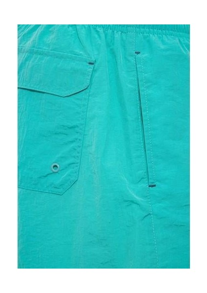 Turkuaz Kısa Deniz Şortu 0910879-71749