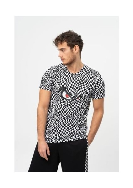 DAMA DESEN TSHIRT fırsatları