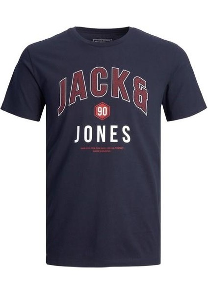 Thomas Tee Ss Crew Neck Fst Erkek Lacivert Tshirt 12219812-04 fiyatları