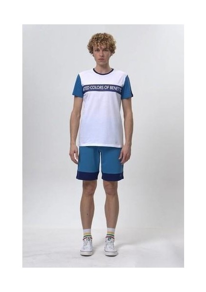 Erkek Şort BNT-M20483 BNT-M20483002