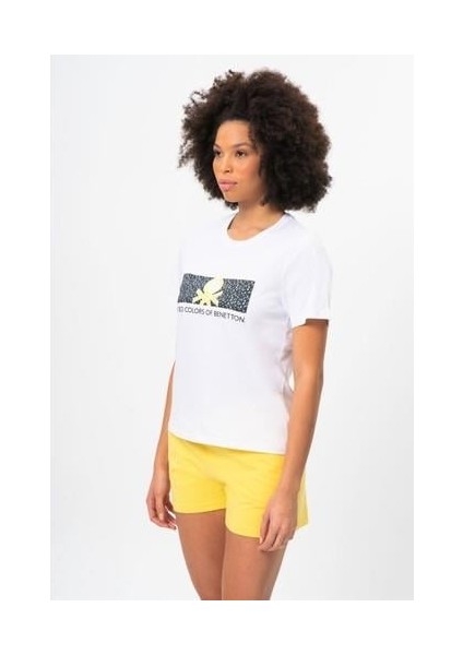 BNT-W20392-23Y Kadın T-Shirt