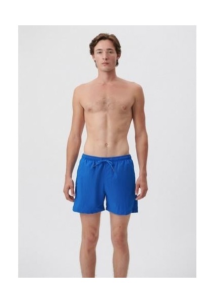 Lacivert Kısa Deniz Şortu 0910879-70913