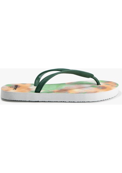 Parmak Arası Terlik