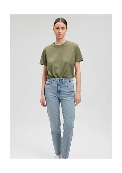 Sleeve Tee Kadın Tişört