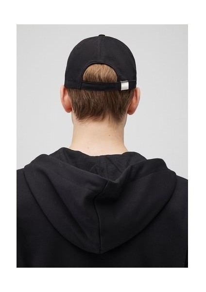 Mvjns Baskılı Siyah ŞAPKA0911527-900