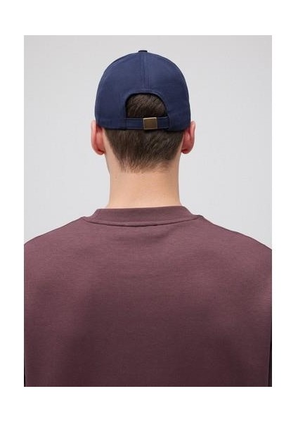 Mvjns 91 Baskılı Lacivert ŞAPKA0911523-30717