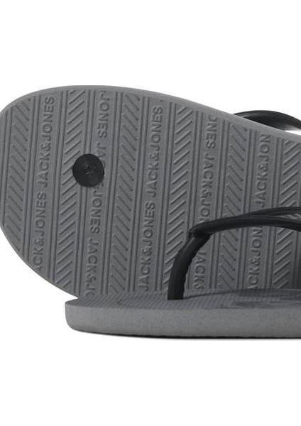 Erkek Kuru Kafa Desenli Parmak Arası Terlik 12230627