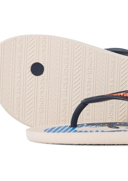 Surf Flıp Flop Erkek Lacivert Terlik 12230644-04