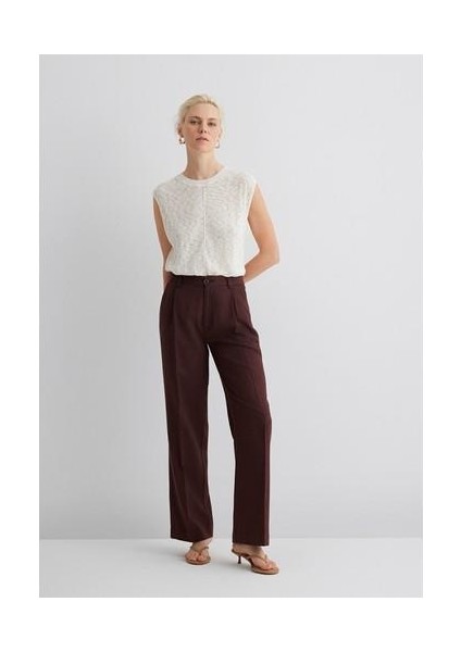 Kahverengi Pantolon 1010994-70259