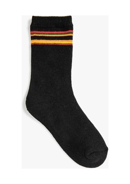 Desenli Çorap modelleri