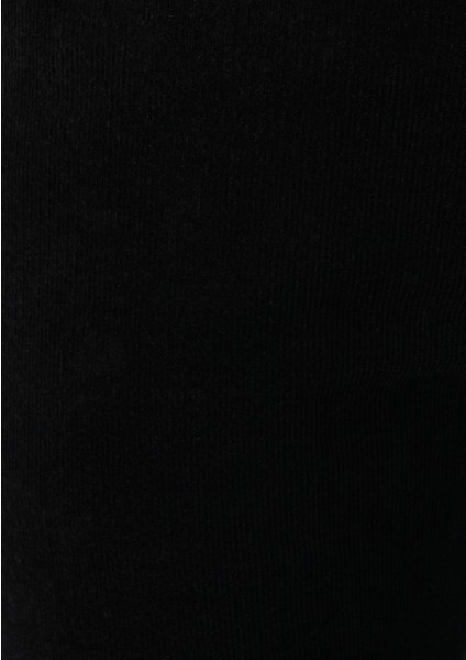 Erkek Marcus Siyah Kadife Pantolon 0035130269